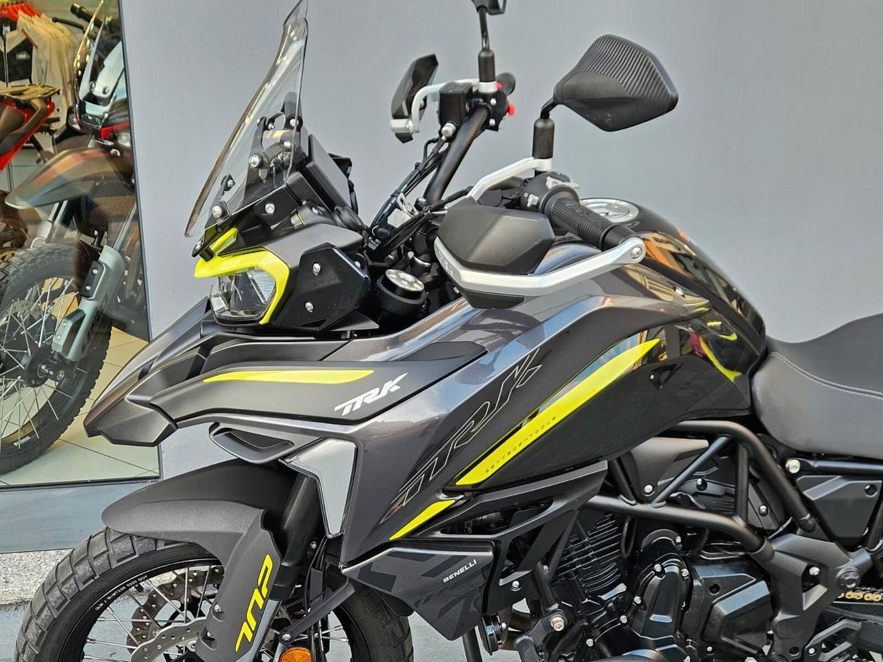Benelli TRK 702 X - 2023