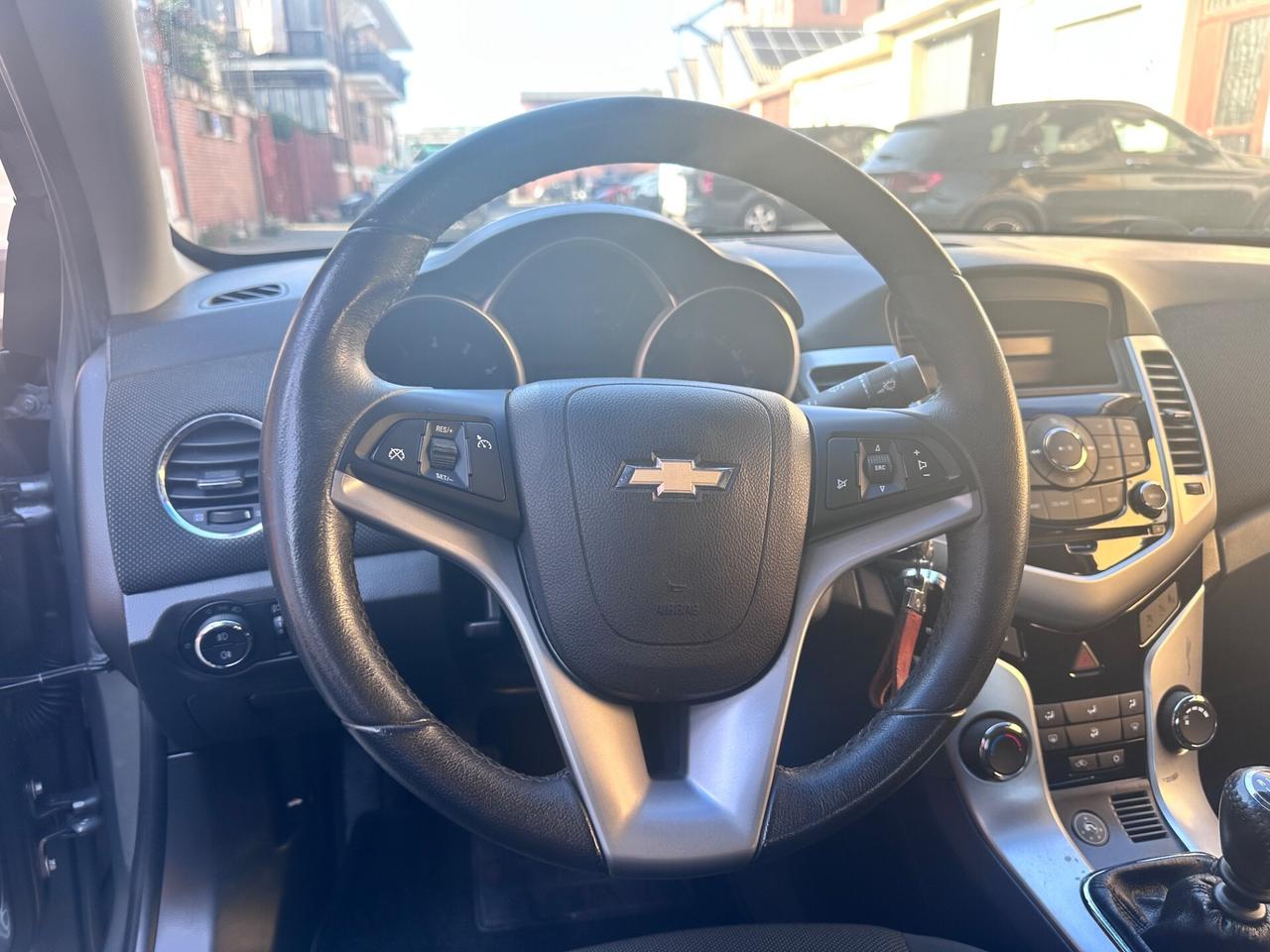 Chevrolet Cruze 1.8 4 porte LT GPL fino 2032 pochi km