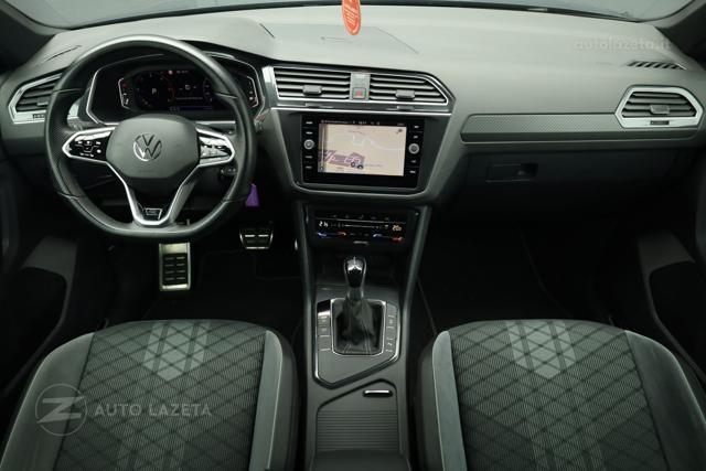 VOLKSWAGEN Tiguan 2.0 TDI 150 CV SCR DSG R-Line