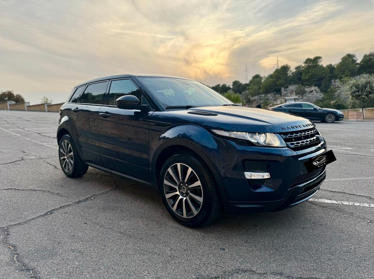 Range Rover Evoque Dynamic 2.2 190CV/MERIDIAN/TETTO/NAVI