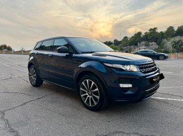 Range Rover Evoque Dynamic 2.2 190CV/MERIDIAN/TETTO/NAVI