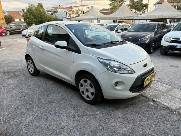 Ford Ka Ka+ 1.3 TDCi 75CV cDPF Business