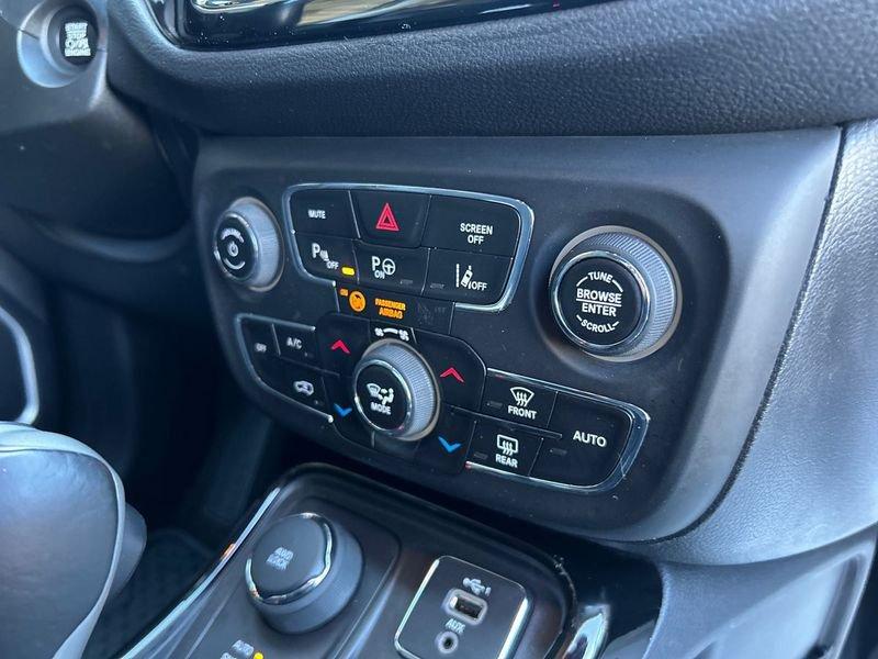 Jeep Compass II 2017 2.0 mjt Limited 4wd 140cv auto my19