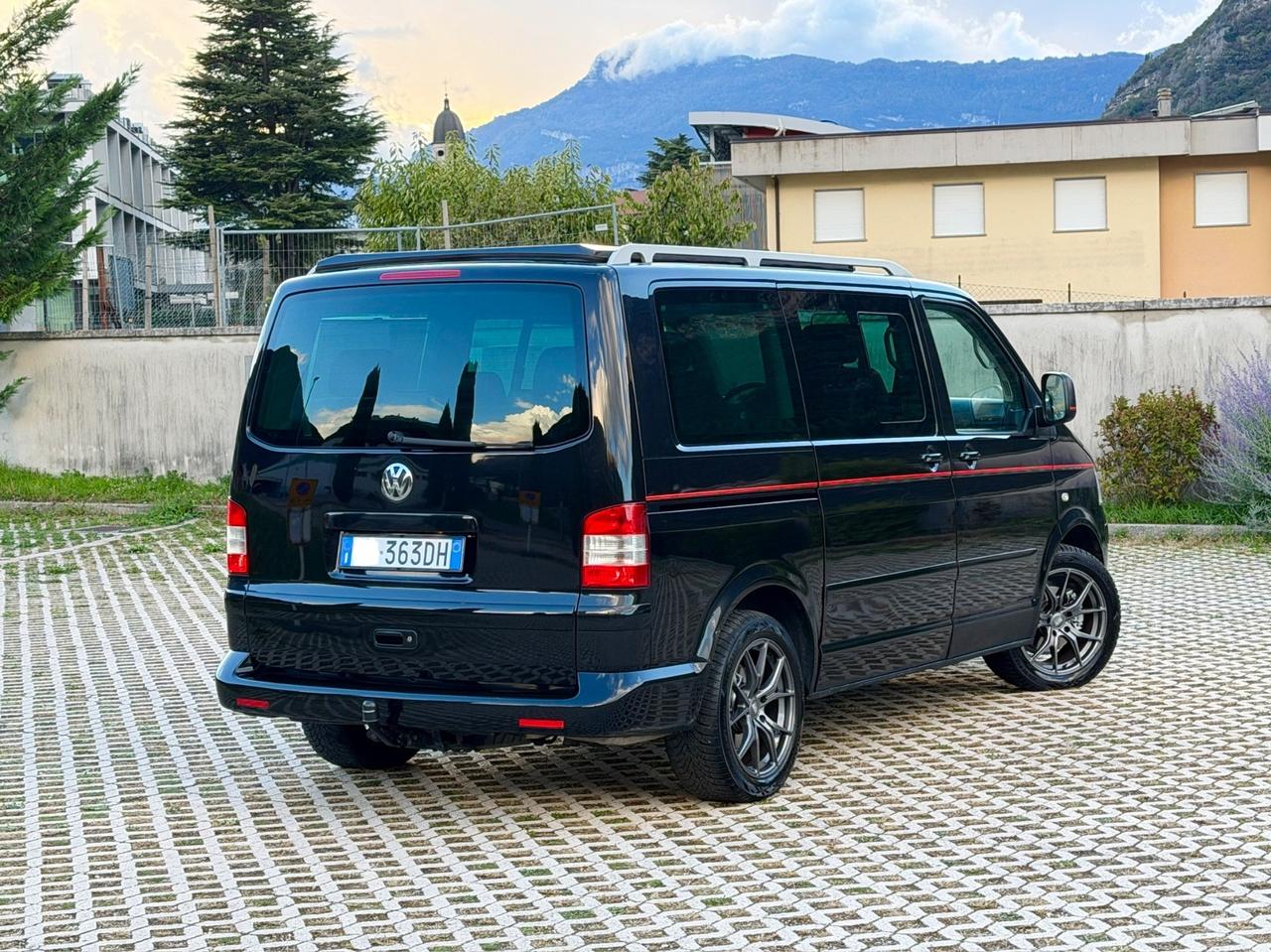 T5 Multivan 2.5 TDI/174CV Highline Automatico 7posti