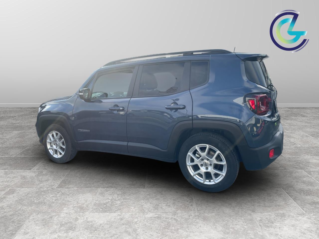 JEEP Renegade 2019 - Renegade 1.5 turbo t4 mhev Limited 2wd 130cv