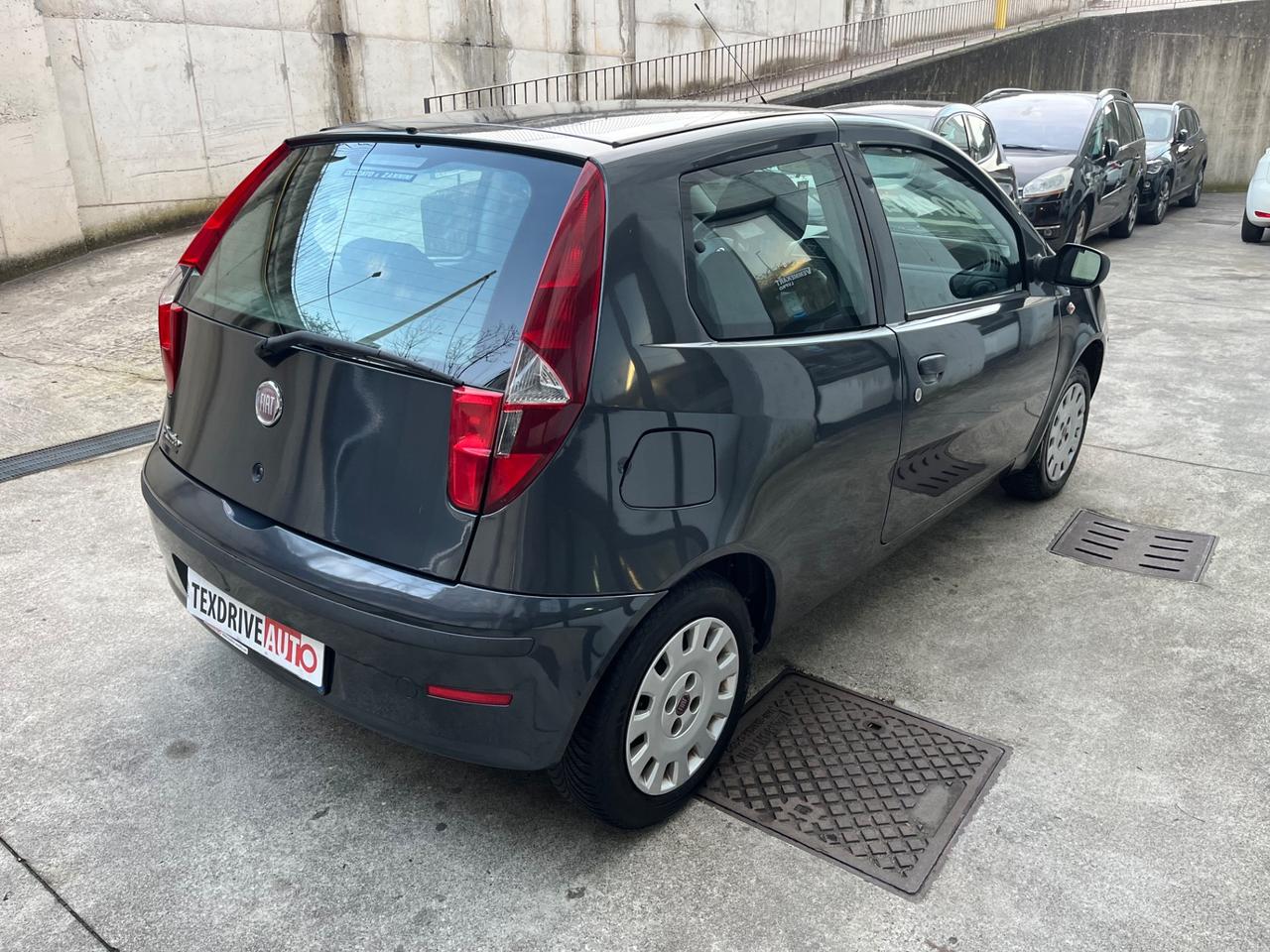 Fiat Punto Classic 1.2 3 porte Active GPL