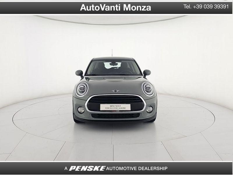 MINI Mini 5 porte Mini 5p 1.5 One Business 102cv