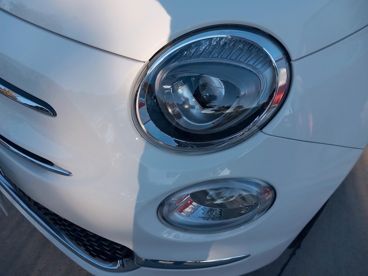 Fiat 500 1.0 Hybrid Dolcevita KM 19800 GARANZIA TOTALE