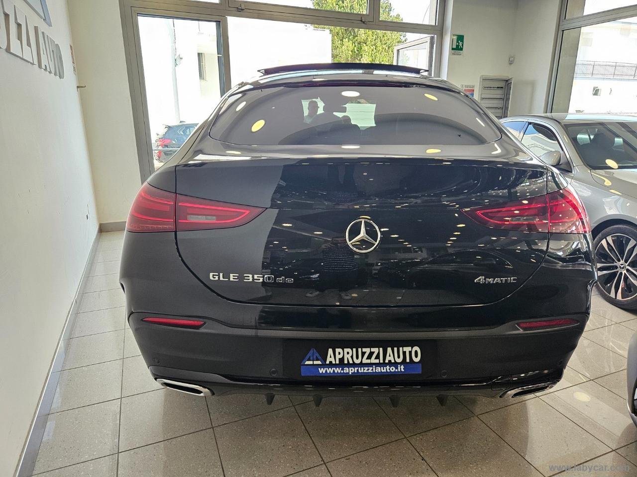 MERCEDES-BENZ GLE 350 de 4M Pl-in Cpé AMG L. Prem.Plus