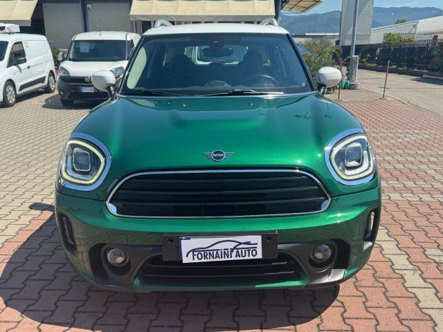 MINI Countryman 2.0 COOPER D COUNTRYMAN AUTOMATICA BUSINESS