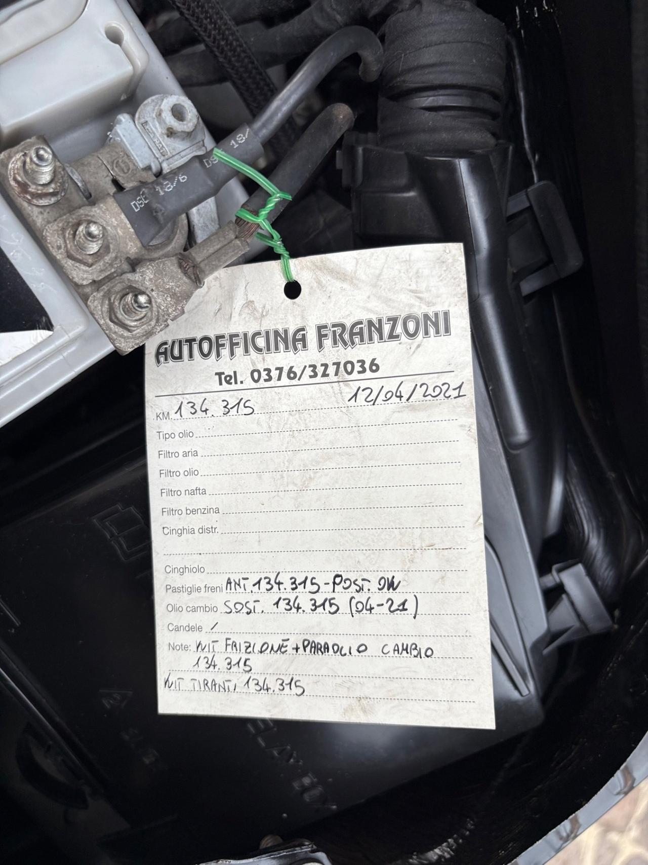 Fiat 500 1.2 SPORT PELLE/XENO Blue&Me