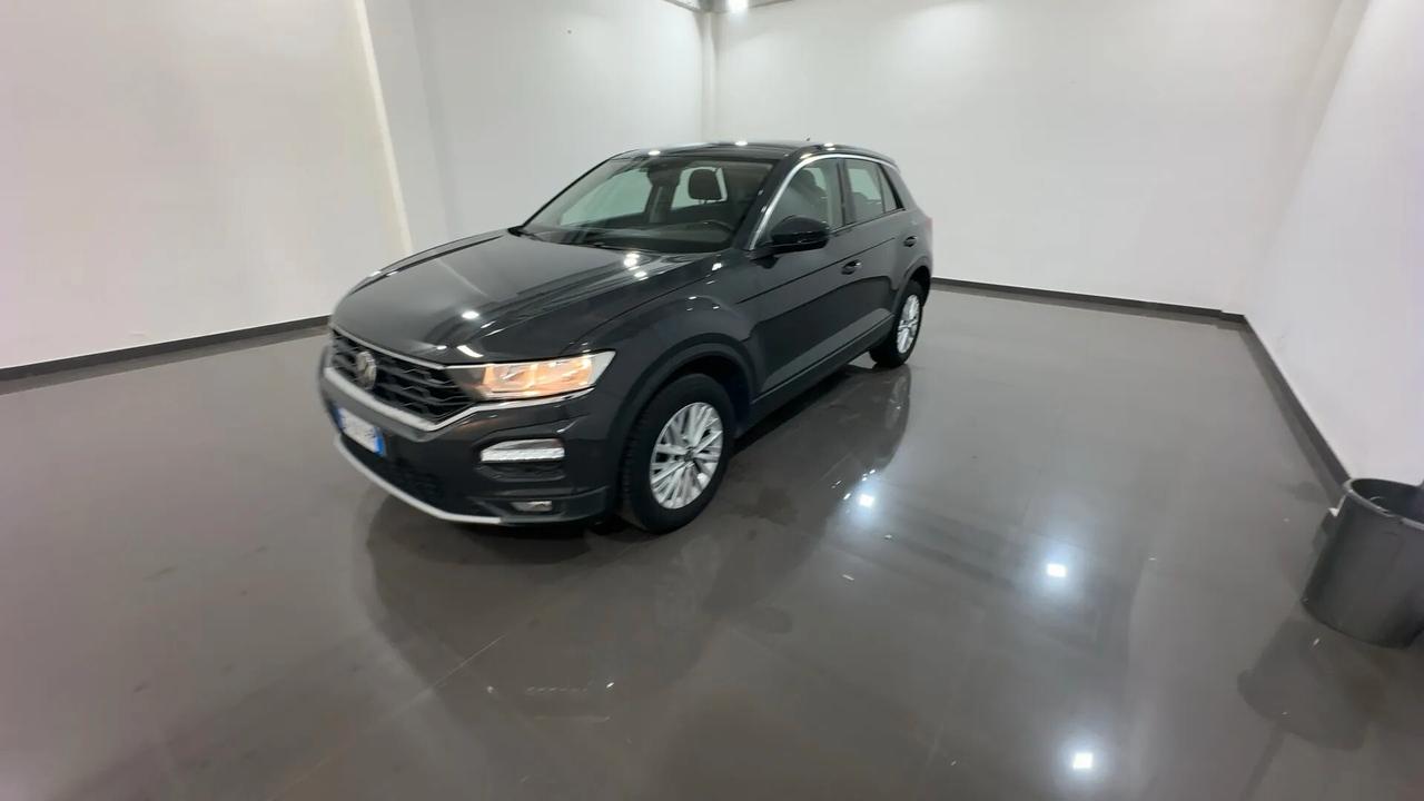 Volkswagen T-Roc 1.0 TSI Style BlueMotion Technology