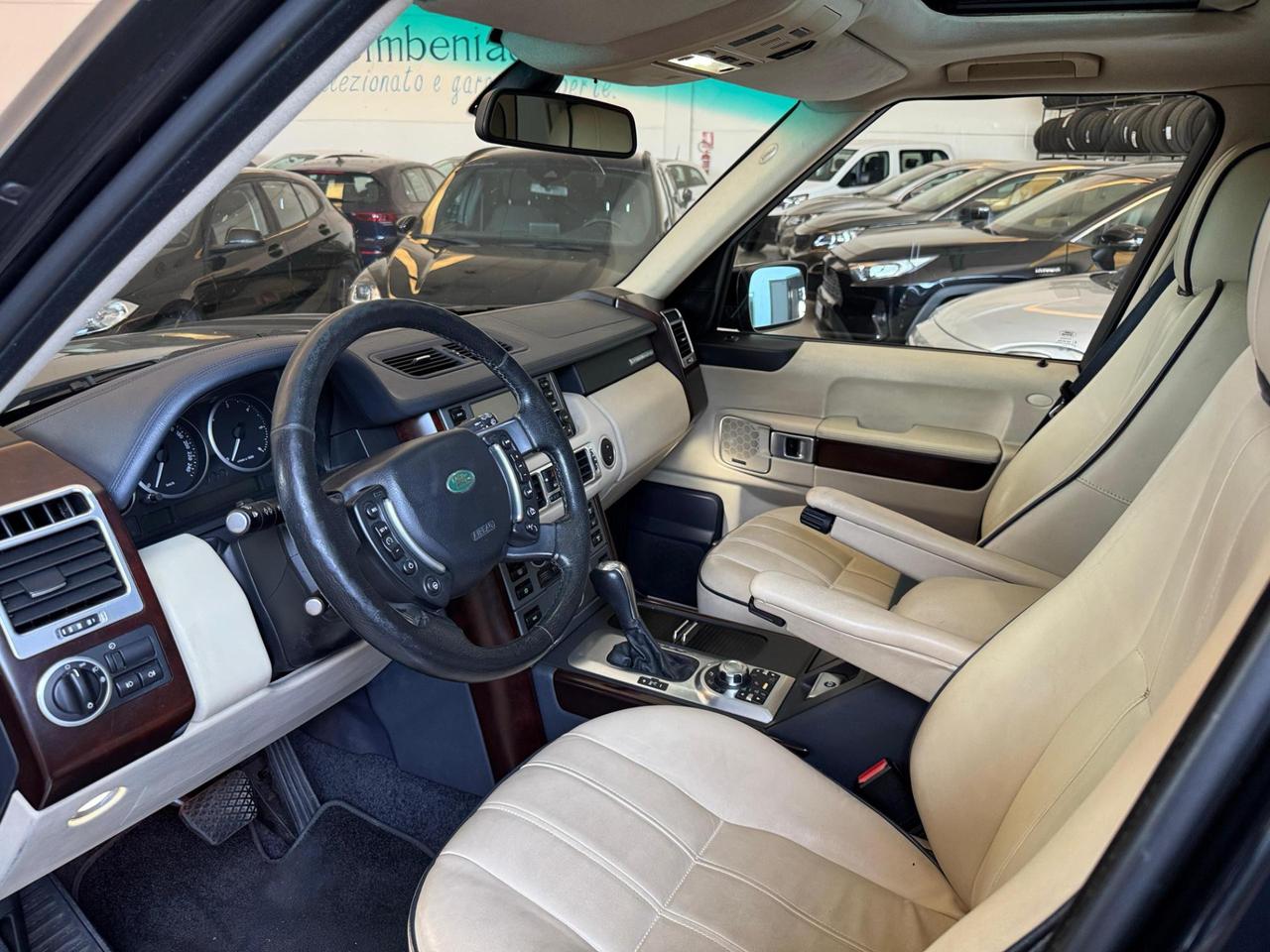 Land Rover Range Rover Suv Range Rover 3.6 tdV8 Vogue auto