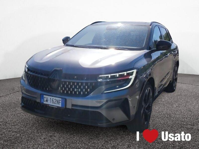 Renault Austral NUOVO techno esprit Alpine MY24 E-Tech full h