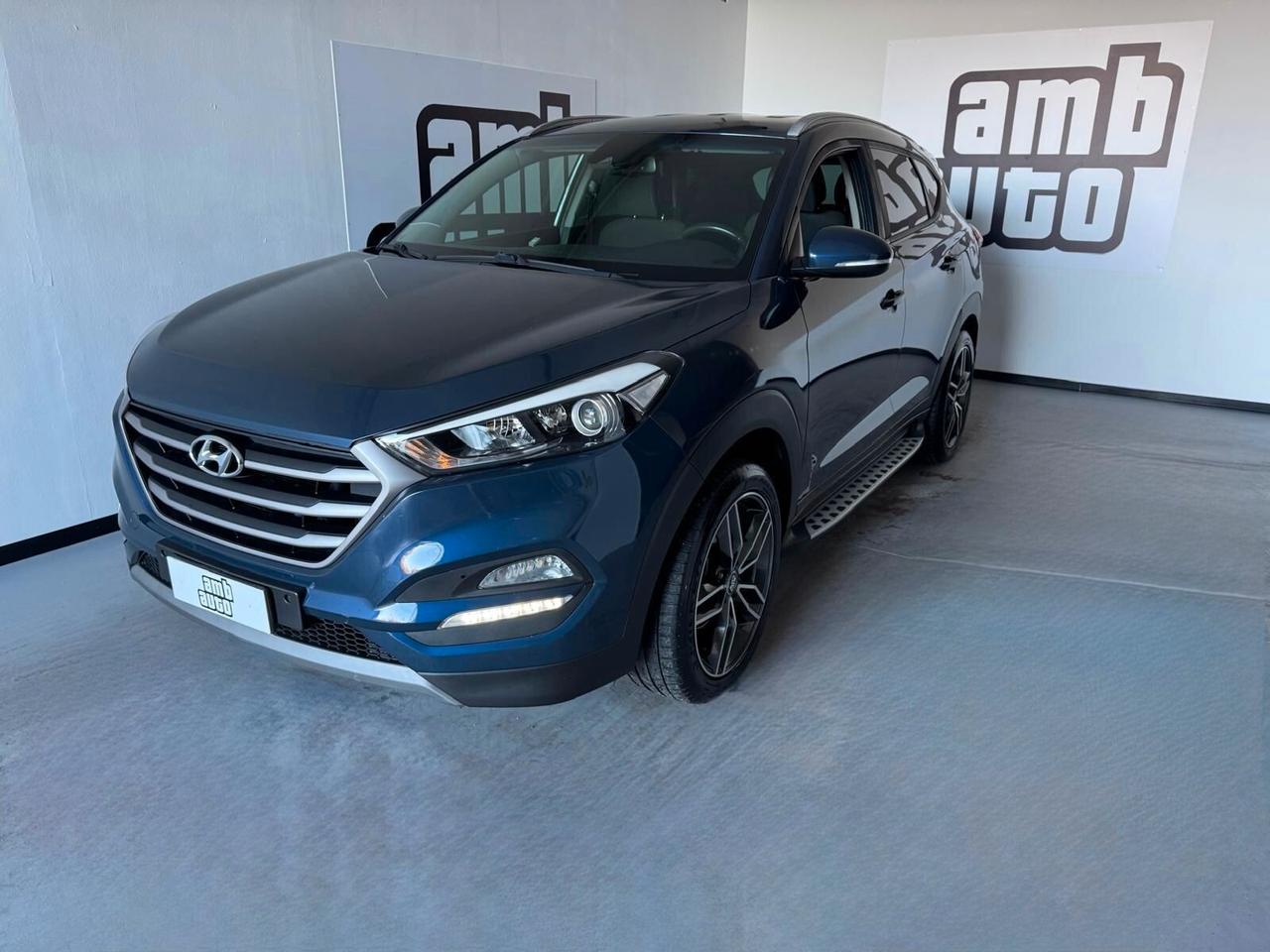 Hyundai Tucson 1.7 CRDi XPossible