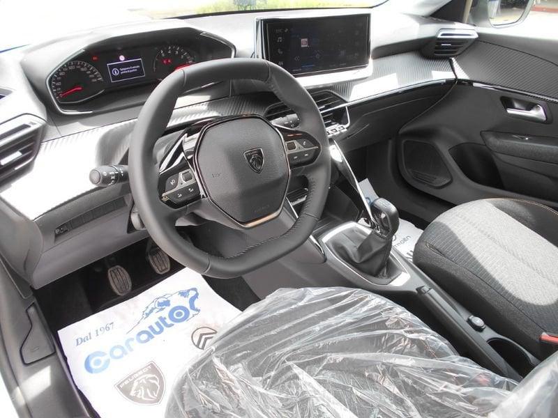 Peugeot 208 100 Style CBC