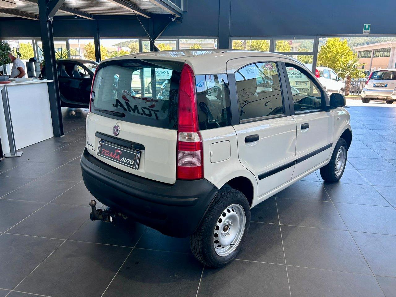 Fiat Panda 4x4 Panda 1.3 mjt 16v 4x4