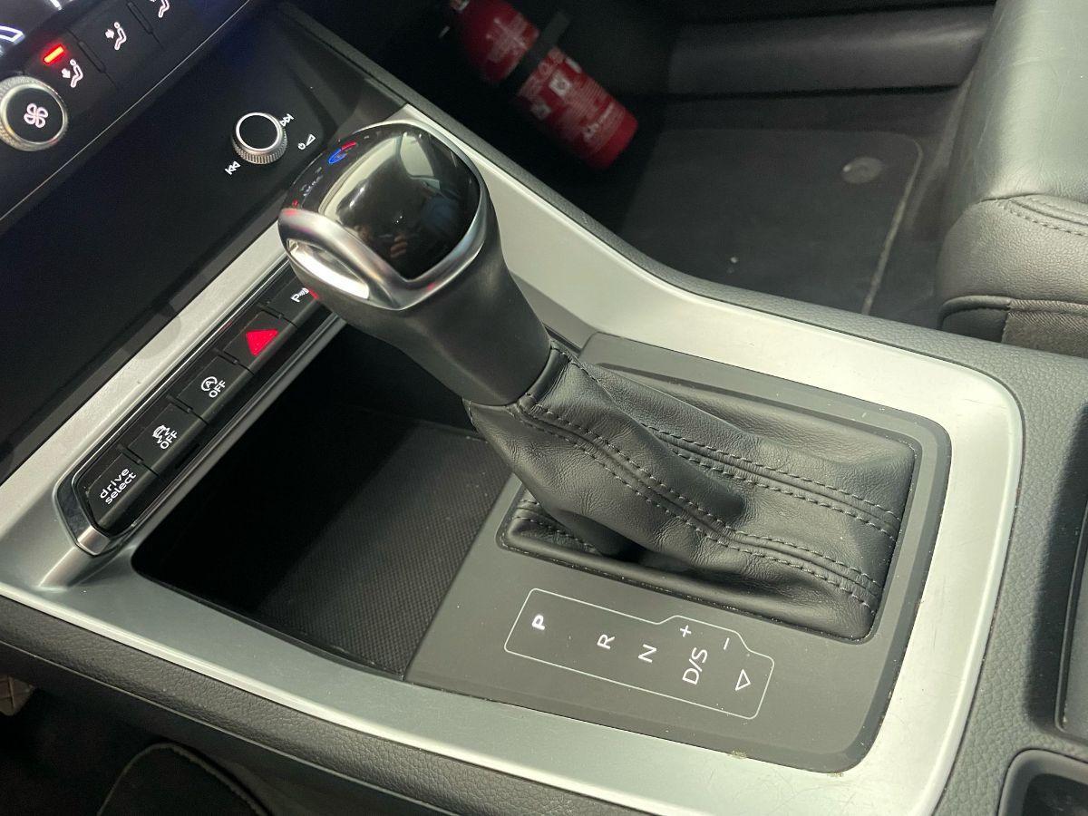 AUDI Q3 SPTB 35TDI S-TRONIC S-LINE