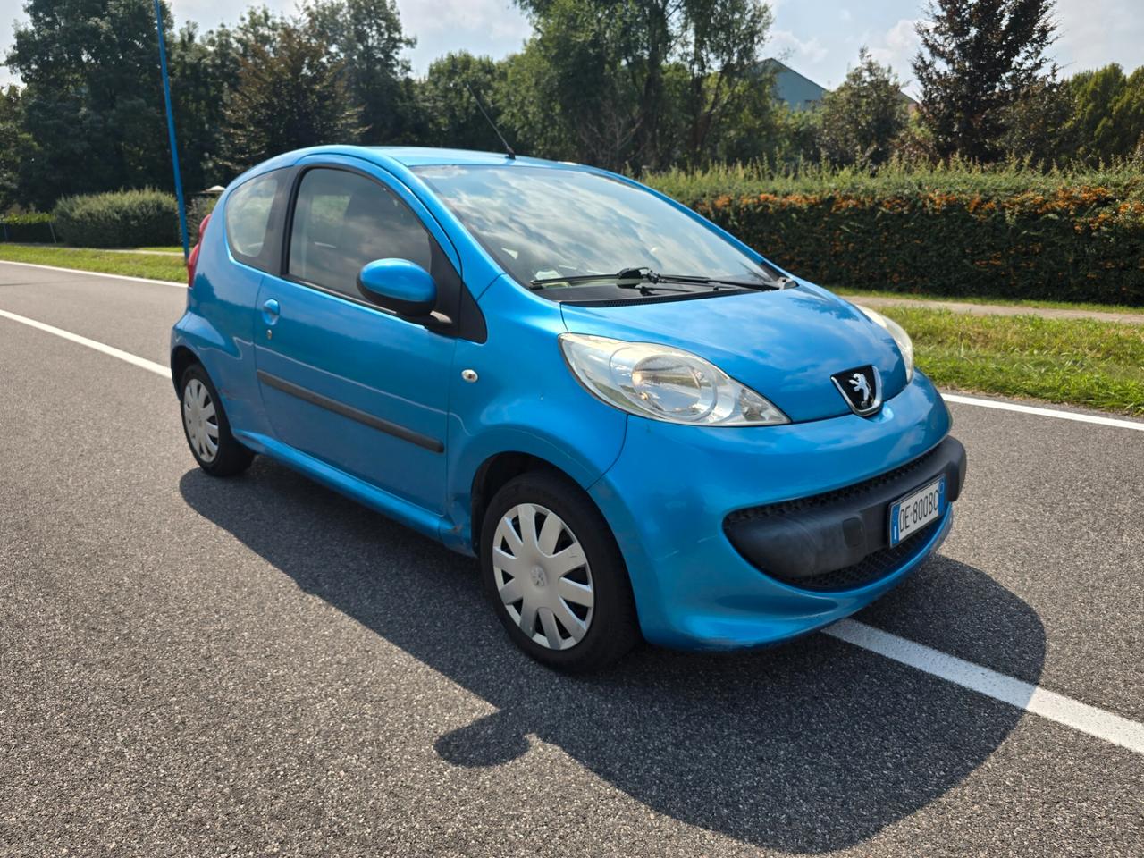 PEUGEOT 107 1.0i 68CV "OK PER NEOPATENTATI"