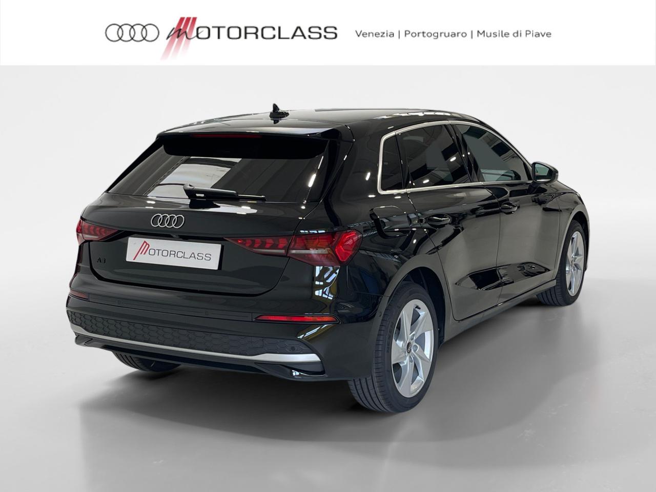 Audi A3 sportback 40 1.5 tfsi e business advanced s tronic