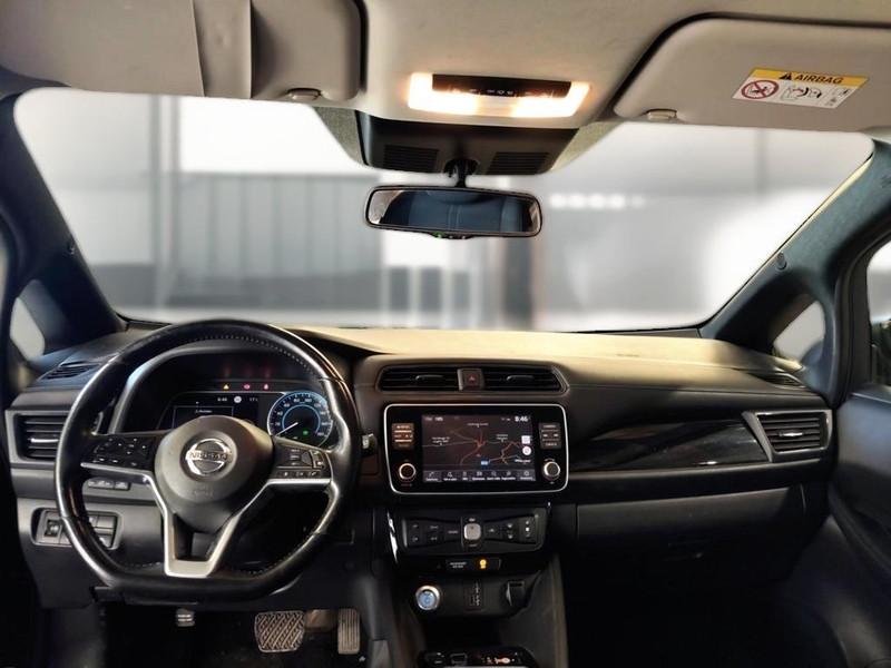 NISSAN LEAF BUSINESS 40KWH 5 PORTE BERLINA