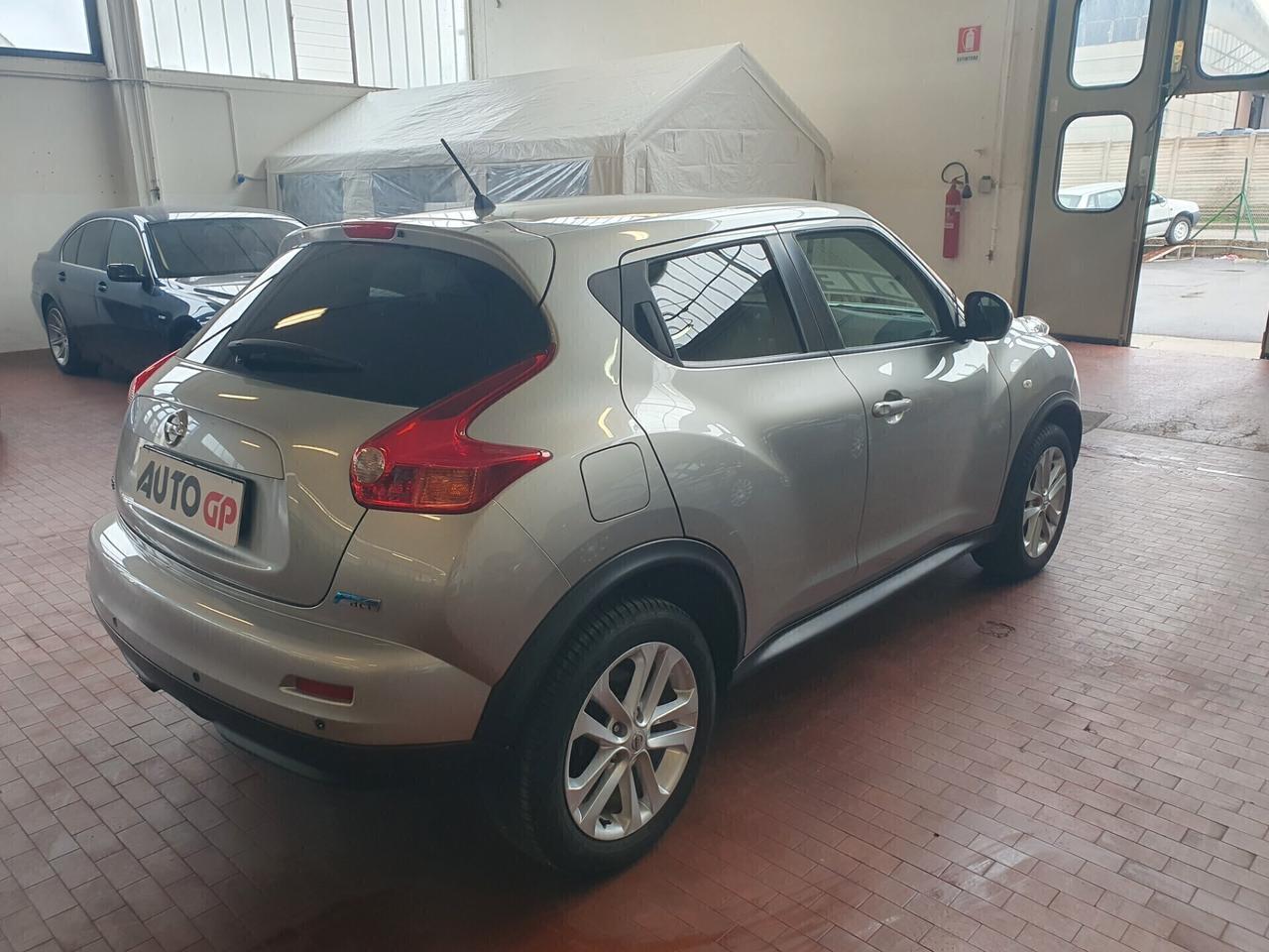 Nissan Juke 1.5 dCi 110cv Acenta Neopatent 2012