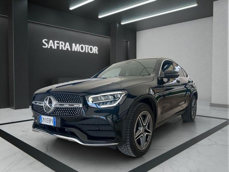 Mercedes-Benz GLC Coupé GLC Coupe 220 d Premium 4matic auto