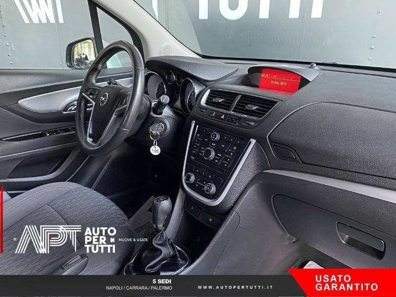 Opel Mokka Mokka 1.7 cdti Ego s&s 4x4 130cv m6