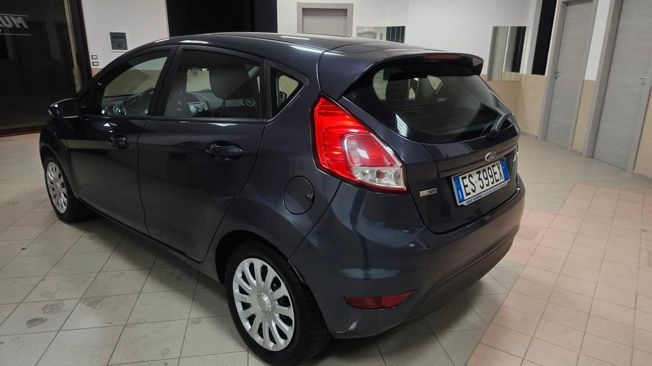 Ford Fiesta 1.5 TDCi 75CV 5 porte