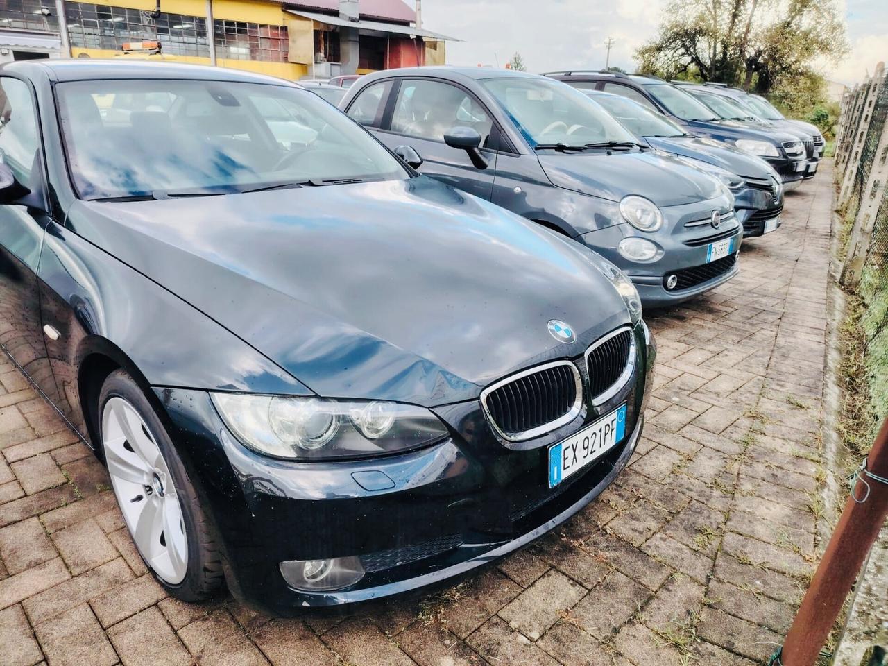 Bmw 320 320d cat Coupé Msport