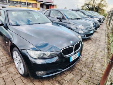 Bmw 320 320d cat Coupé Msport