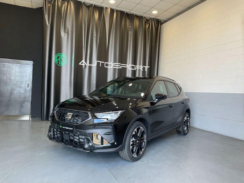 SEAT Arona 1.0 Eco TSI 70kW Black Edition