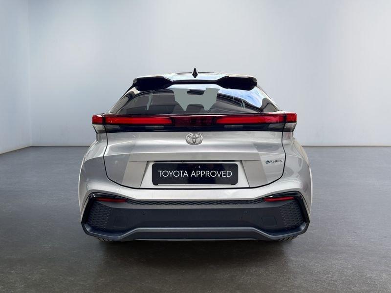 Toyota C-HR 2.0 PHEV E-CVT Lounge
