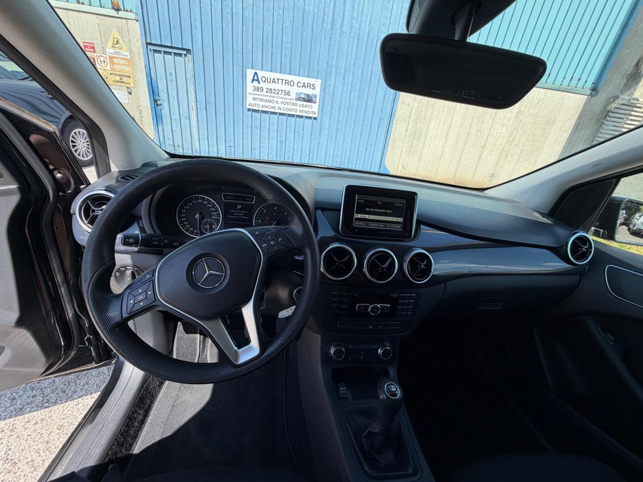 Mercedes-benz B 180 CDI Premium