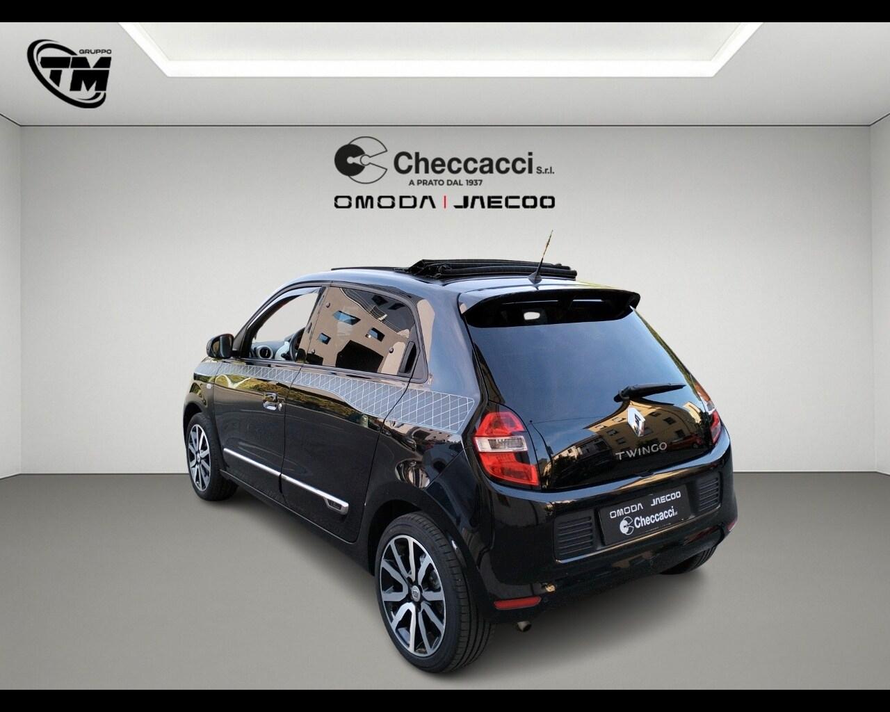 RENAULT Twingo 3ª serie Twingo TCe 90 CV Duel