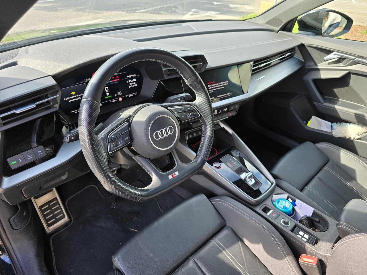 AUDI S3 SPB TFSI 310 CV quattro S tronic sport attitude