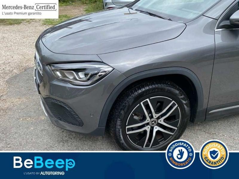 Mercedes-Benz GLA 200 D SPORT PLUS AUTO