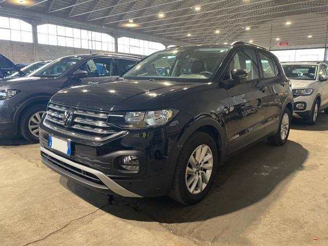 VOLKSWAGEN T-Cross 1.0 TSI 110 CV DSG Style OK NEOPATENTATI
