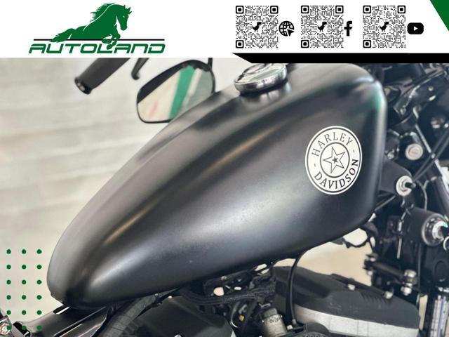 HARLEY-DAVIDSON 883 Sportster XL Ottime Condizioni*Scarico Vance&Hines