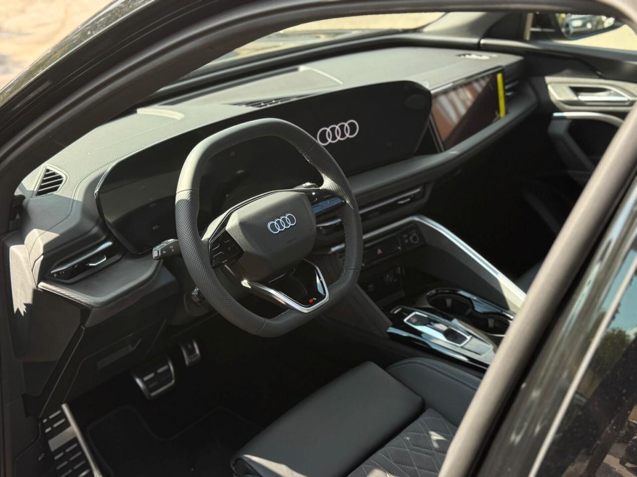 Audi Q5 SPB 40 TDI 204 CV quattro S tronic Identity Black