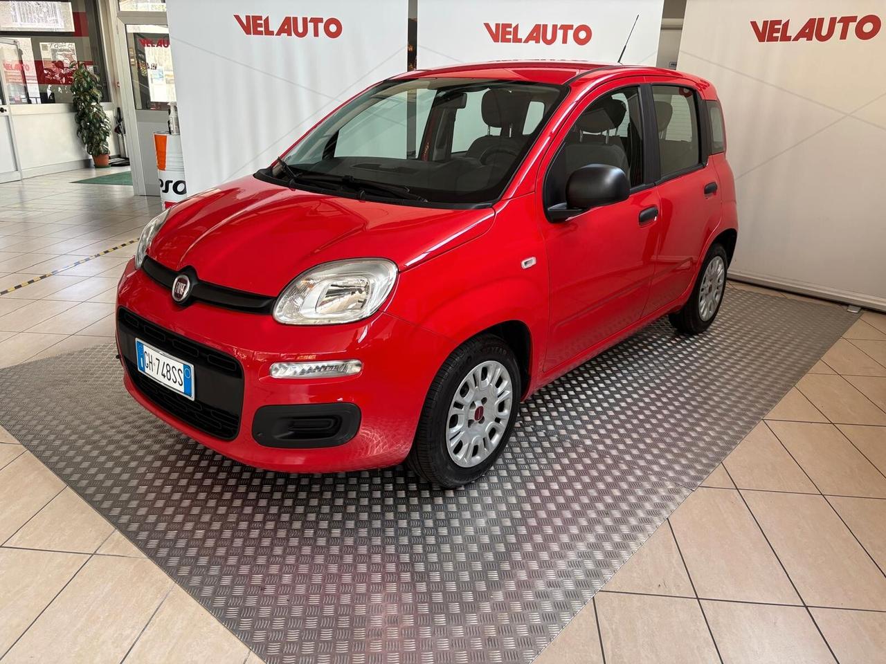 Fiat Panda 1.0 FireFly S&S Hybrid