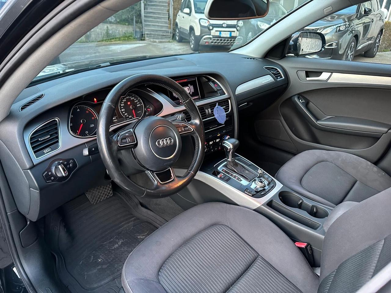 Audi A4 2.0 TDI 177 CV quattro Advanced