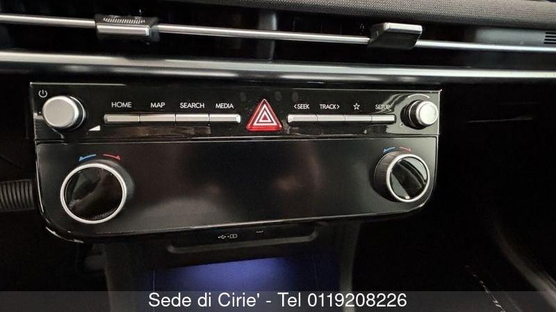 Hyundai Tucson Tucson 1.6 HEV aut.Exellence