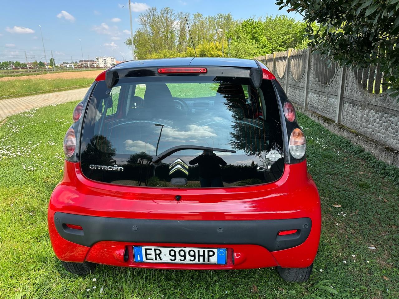 Citroen C1 1.0 5 porte Exclusive