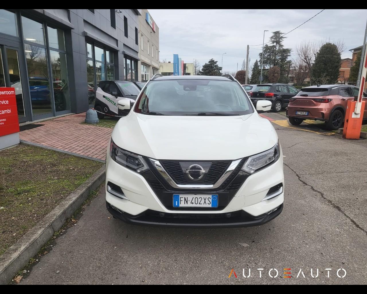 NISSAN QASHQAI 1.6 DCI N-CONNECTA 2WD 130CV