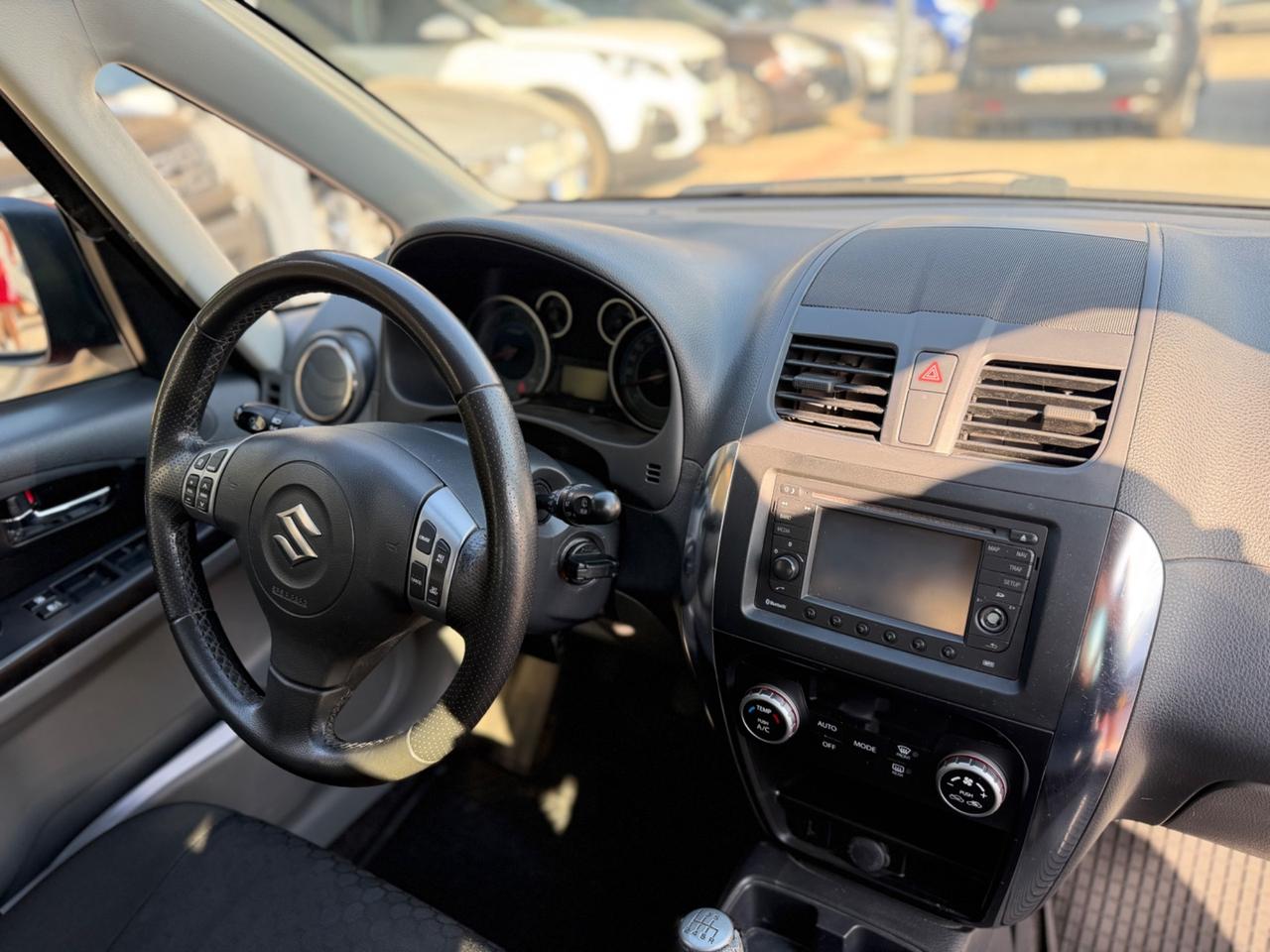 Suzuki SX4 2.0 DDiS 16V 4WD Km Certificati