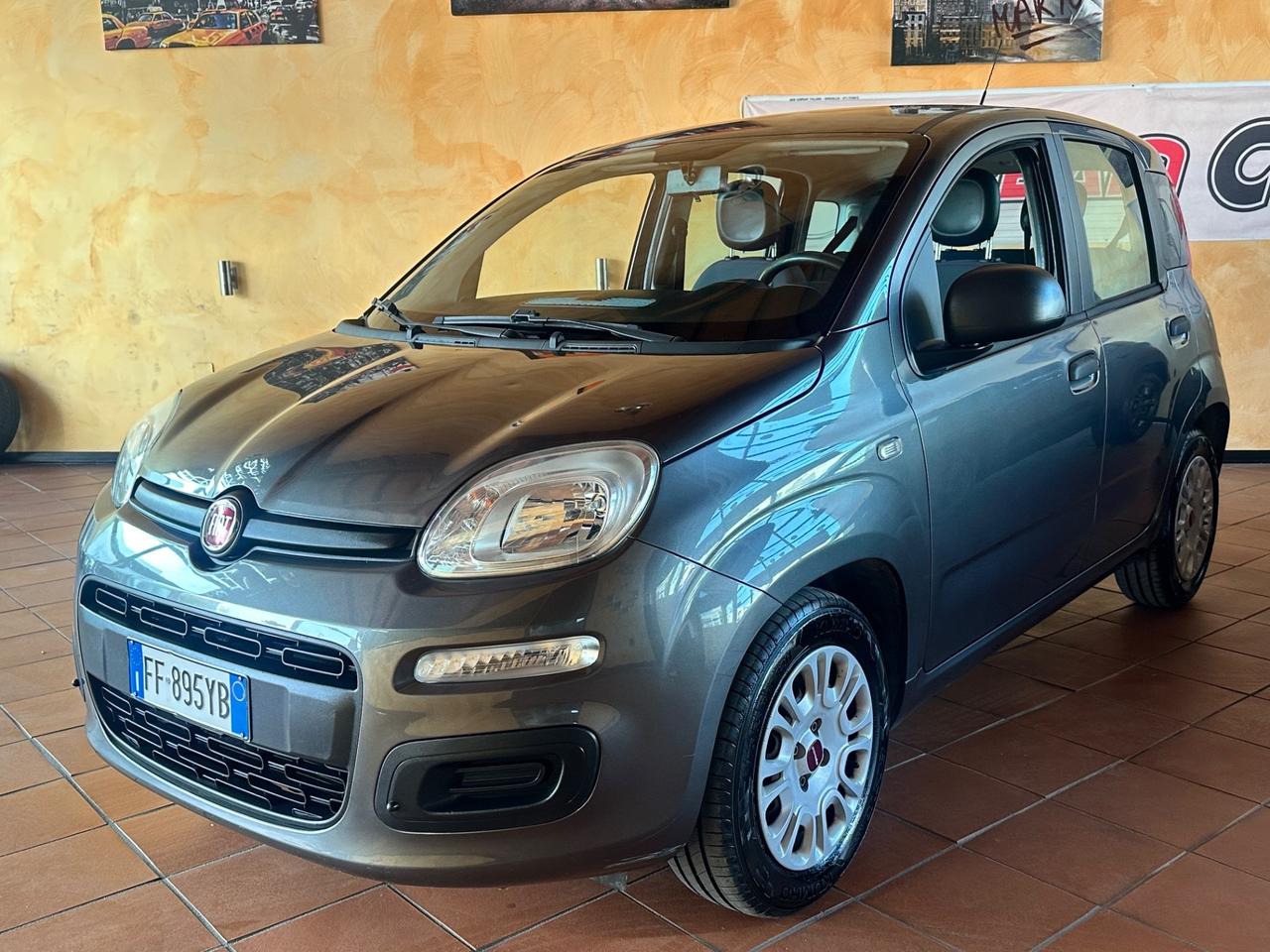 Fiat Panda 1.3 MJT 95 CV Lounge