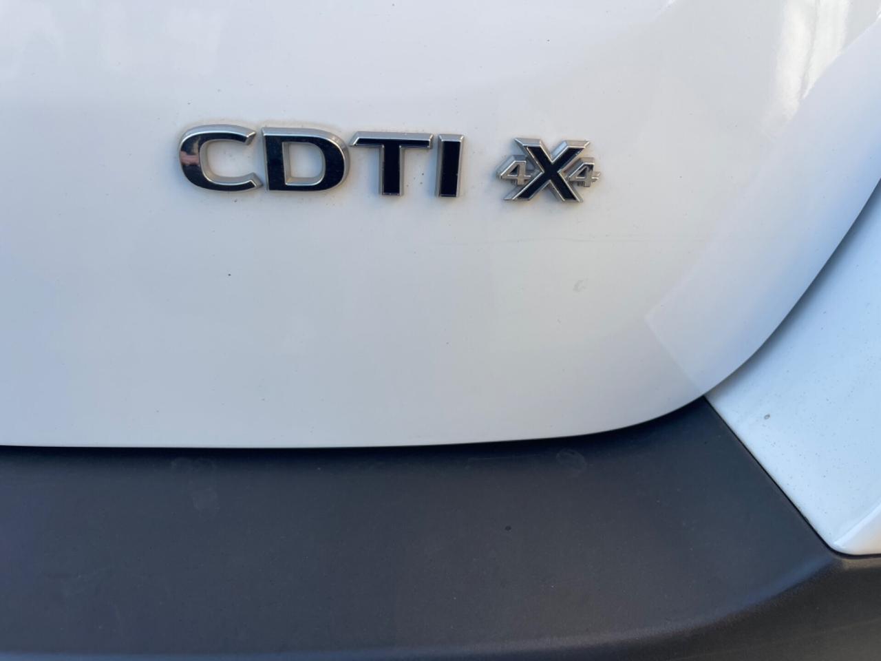 Opel Mokka 1.7 CDTI Ecotec 130CV 4x4 Start&Stop Cosmo