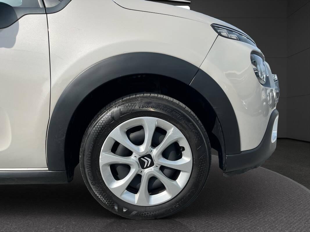 Citroen C3 1.2 puretech You! s&s 83cv