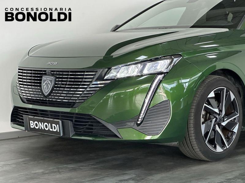 Peugeot 308 BlueHDi 130 S&S EAT8 Allure Pack